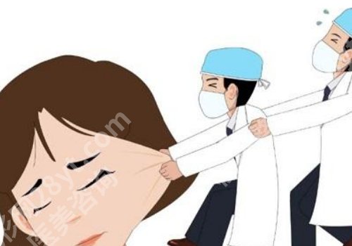 西京医院拉皮价目表！区间在2万到6万之间！顾客术后反馈公开