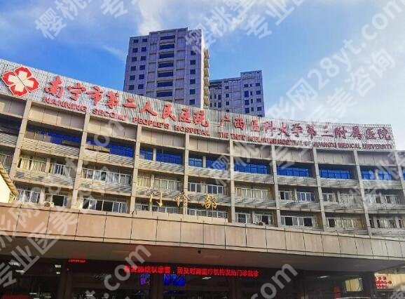 南宁哪家吸脂手术好?实力派医院名单精选