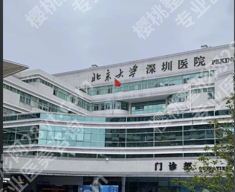深圳北大医院美容科收费明细：表格化呈现+动态影响因素