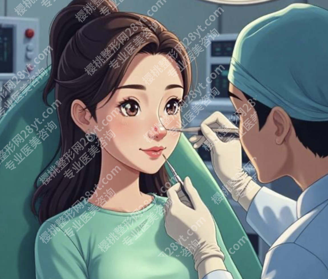 华西隆鼻好看的医生盘点，各有拿手好戏