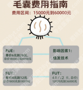 南方医院植发2500个毛囊价格是多少？真实案例给你答案