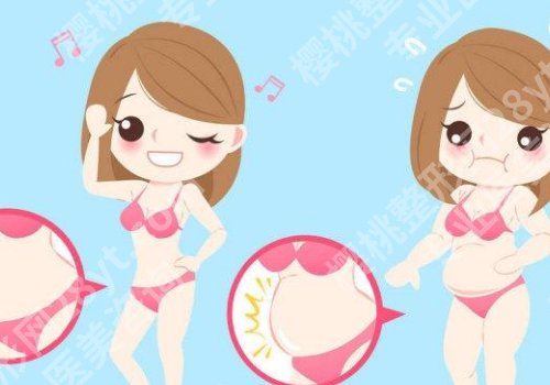 西京医院腿部吸脂案例分享！从大象腿到筷子腿的蜕变全过程！