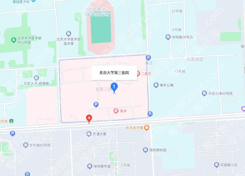 北医三院双眼皮怎么样