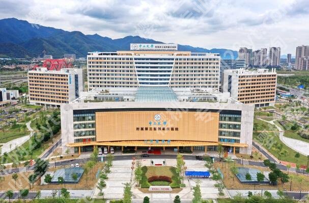 中山三院牙科哪个医生好?医生天团+科室干货全揭秘