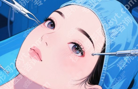 深圳北大医院割双眼皮价格,选方案前先看这几项影响因素