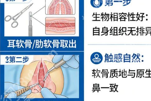 金华隆鼻专家前十名分享！鼻整形好的实力医生名单！