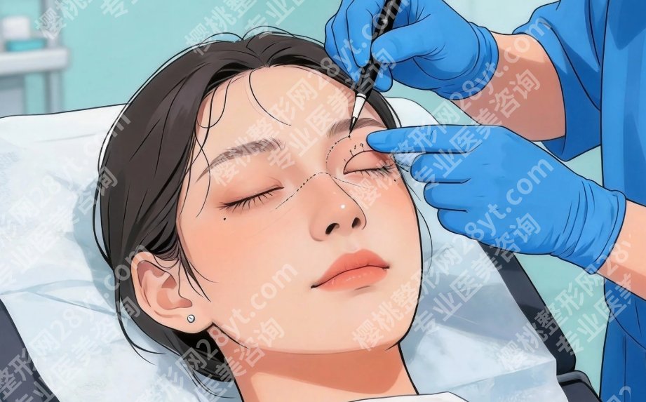 北医三院做双眼皮好的医生，医生经验和风格怎么选更稳