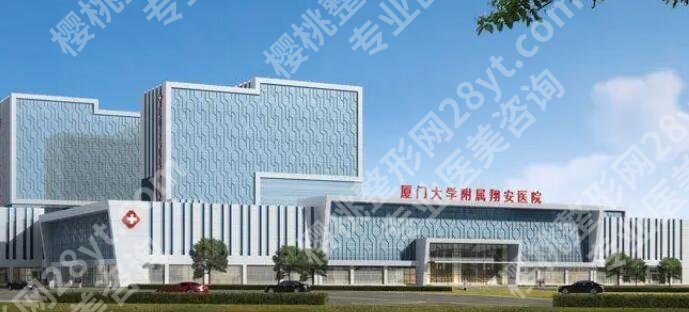 厦门隆鼻十大医院排行榜单一览!这几家人气高!值得信赖
