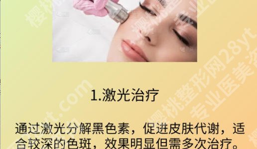珠海激光祛斑哪个医院好？这五家正规医院技术好且价格透明速看2026新排名！