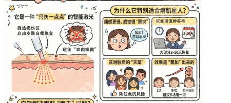 漳州激光祛痘医院哪里好?市医院、恩僖医学美容技术支持强、收费实在没套路!