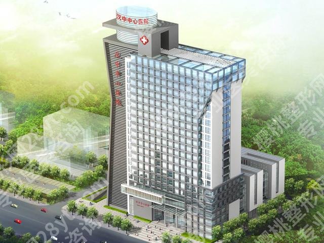 汉中种植牙出名三个地方是哪里?中心医院、人民医院等实力靠谱!