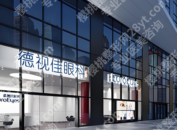 深圳眼科好的医院是哪家?本地口碑TOP机构盘点