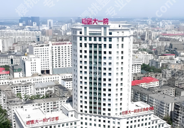 哈医大一院整形美容科价格表一览，费用列表+实力医生这看