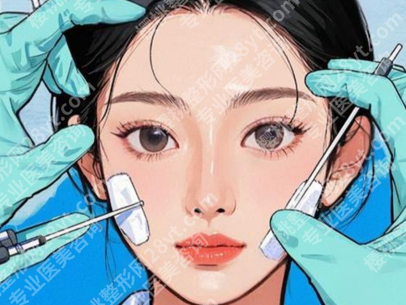 鹤岗拉皮手术医院有哪些?能做的地方都帮你捋出来了,别再到处找