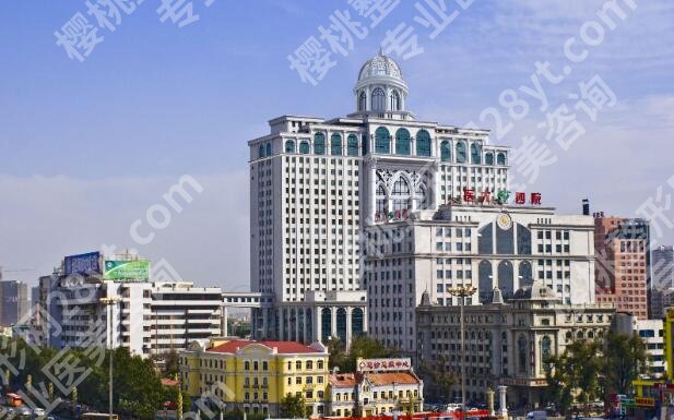 哈医大四院口腔科价格表一览，费用列表，人气项目在线看