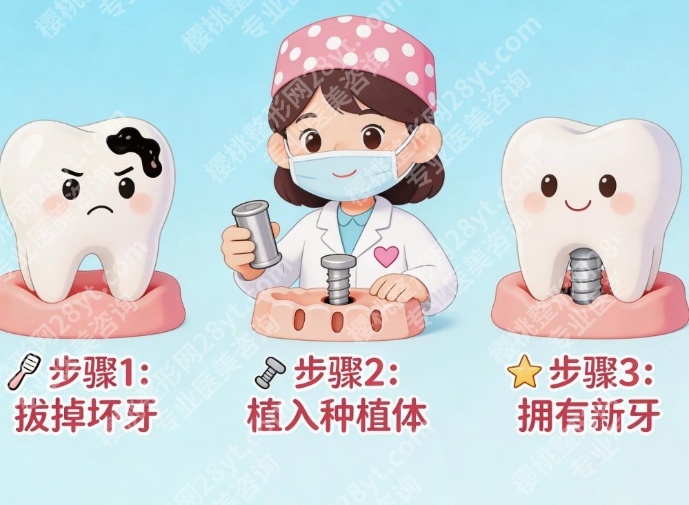 开封种植牙好的医院有哪些？靠谱机构名单整理，缺牙党速看