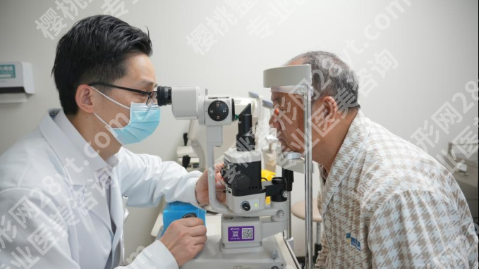 2026年新口碑指南：做白内障手术首选这家眼科医院！飞秒白内障、医保报销、人工晶体植入