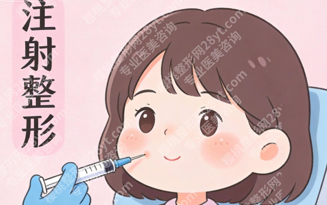 昆明打除皱注射多少钱？不同部位和品牌价格拆开讲，搞清楚再打不被坑
