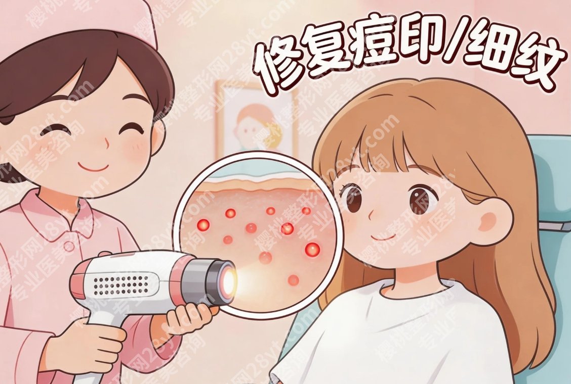 淮安祛痘哪里好?正规皮肤科出炉,反复长痘的别再瞎买药了快看