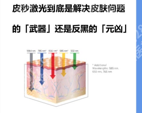 佛山皮秒价格多少钱一次？价格低至3k起含人气医院推荐！
