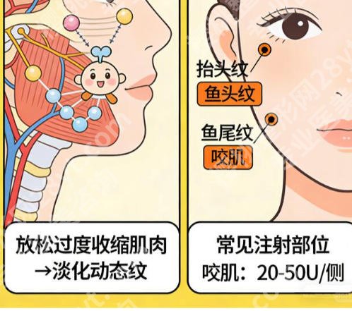 咸阳除皱注射出名的三个地方是哪里?榜单医院技术实力值得信赖!