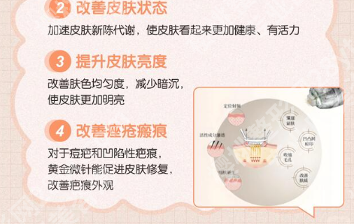 大连黄金微针三甲医院多少钱?费用在6k至2w不等附三甲医院介绍