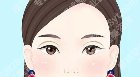 上海眼部修复哪儿医院好?双眼皮失败、过宽、肉条感都要慎重
