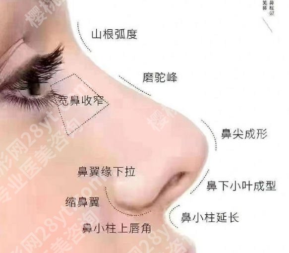 深圳人民医院隆鼻手术怎么样？隆鼻8k左右！含隆鼻案例
