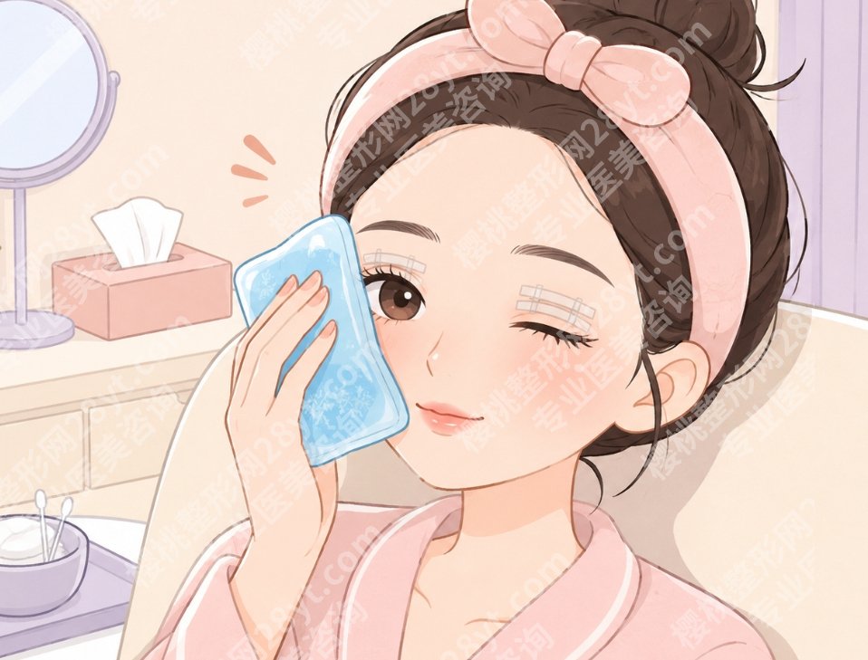 重医附一院双眼皮怎么样？手术风格、恢复周期真人反馈汇总