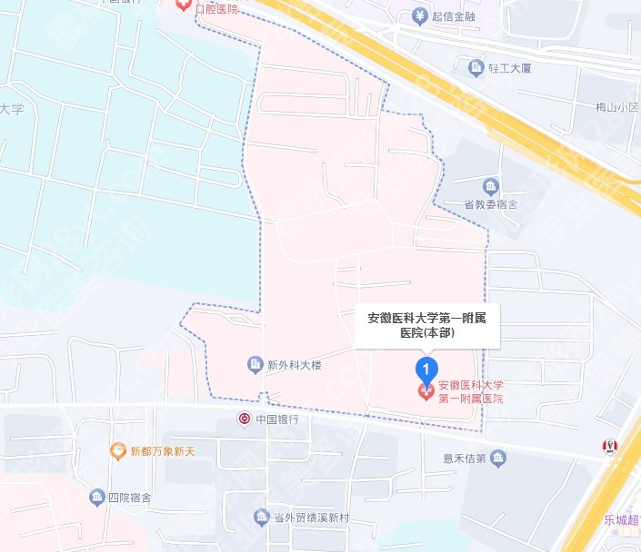 安徽医科大学第一附属医院整形科怎么样？核心项目有哪些