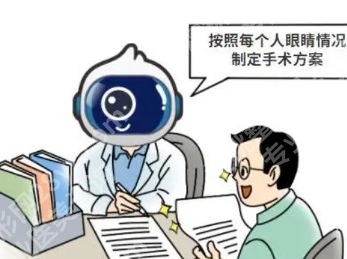 中山大学附属第一医院近视矫正技术特色分享!术前准备工作get!