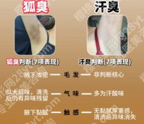 上海华山医院整形科做狐臭多少钱？患者亲测体验大公开