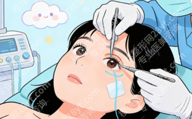 柳州去眼袋医院有哪些?找了半天还没头绪?这份名单可以看看