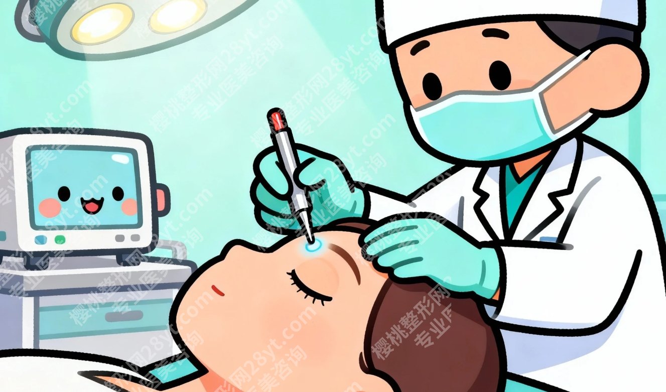西安眼袋手术好医生有哪些?2026年热门医生资料整理,技术亮点都在这