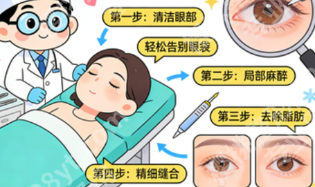 滨州去眼袋医院怎么样?2026年本地机构盘点,技术特色与收费情况一起看