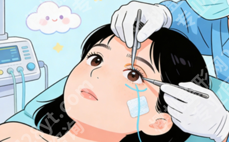 祛眼袋赤峰哪家医院好?当地热门机构逐个聊,医生技术究竟差在哪