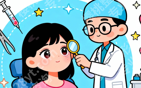 张家口哪里做眼袋好？别把医美机构和正规医院搞混，相关信息一次说明白
