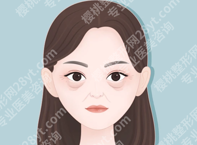 宜宾去眼袋哪家医院好？纠结去哪做的看过来，医院资料先安排明白