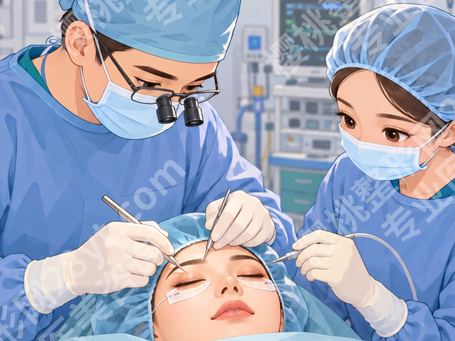 武汉哪里做眼袋好?医院这么多,做眼袋之前功课真的不能少